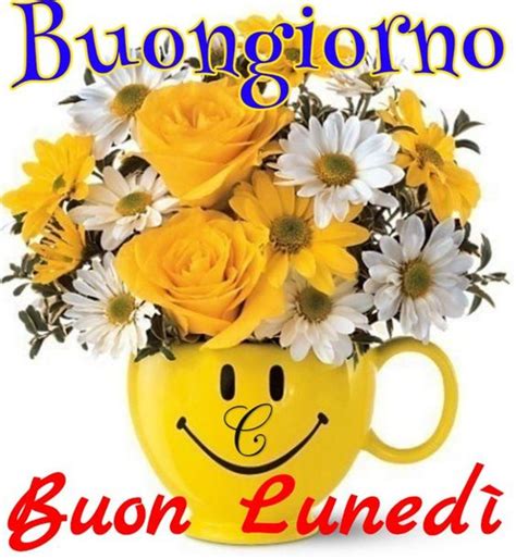 buon lunedì buongiorno|More.